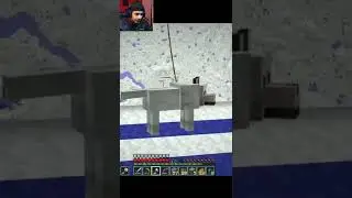 Ghost vs Haichi || Ghost dies....😭😭 || BadSword Gaming #shorts #minecraft