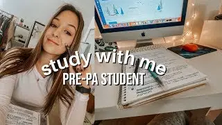 учитесь со мной - студент PrePA