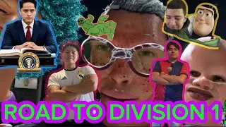 FC WASHED UNCZ ROAD TO DIVISION 1???? EPISODE 1???