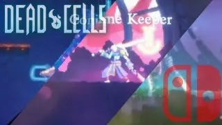 Dead Cells || BOSS RUSH (Nintendo Switch Gameplay)