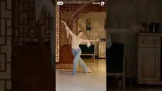 #古典舞身韵組合 #無羈  @芸门小娟老師 原創