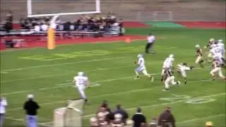Mike Busch Eagan High School 2011 Senior Highlights