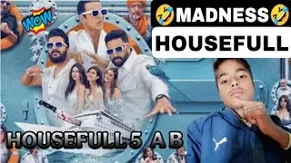Housefull 5: अक्षय कुमार का सबसे बड़ा धमाका! 🚢🤣 | पूरी कास्ट ने हिला दिया सिस्टम! | Aman Bolta Hai