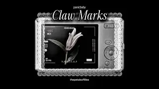 (thaisub) Claw Marks - panicbaby