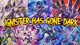 @Ignister manual (new 2024 support) Deck, intructions, theory 2024 guide (Combo with every starter)