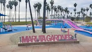 Maruta Gardner Playground - San Diego