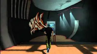 Red Bull House of Skate in PlayStation Home