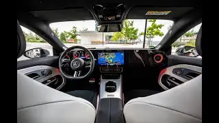 The 4th-Generation Mercedes-Benz CLA Debuts with Advanced MBUX Infotainment