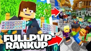 NOVO SERVIDOR DE MINECRAFT FULL PVP ! (VAGAS NA STAFF)
