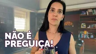 Cansa&ccedil;o Cr&ocirc;nico: O Erro de Achar que &Eacute; Falta de Vontade
