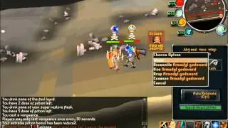Matrix Rsps ll High risk fight H'ween Mask ll Eco account!