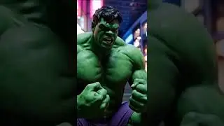 Hulk Ne Kra Apna Sapn Pura #hulk #shorts #shortsfeed