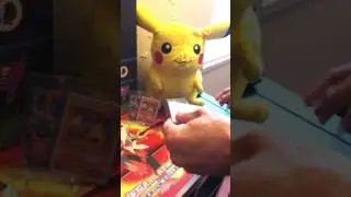 Pok&eacute;mon un boxing