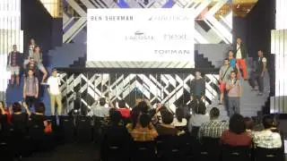 #FashionNation at @senayancity #FashionForMen