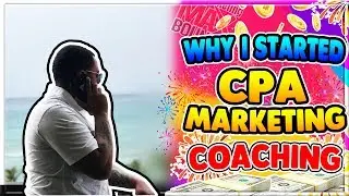 CPA Marketing Coaching Step By Step Strategy Sessions!