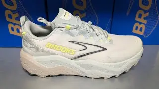 #brooks Caldera 8 💥💛💙
