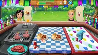 Virtual Families Cook Off Chapter 1 Level 1
