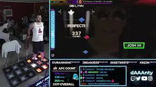 [StepManiaX] Daaanty - Stockholm To Bombay Wild - APC #375