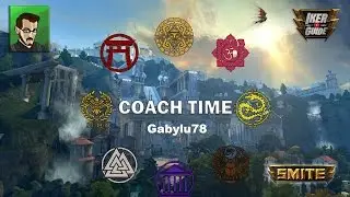 Smite Fr - Coach Time : Gabylu78 et MaliBlue