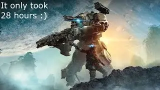 I did it mom (Titanfall 2)