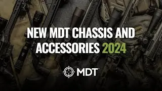 MDT &mdash; НОВОЕ ШАССИ И АКСЕССУАРЫ ДЛЯ 2024 ГОДА &mdash; ACC ELITE &mdash; ЭЛЕКТРОННЫЙ ТРИГГЕР