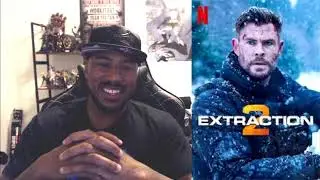 Extraction 2 Movie Review!