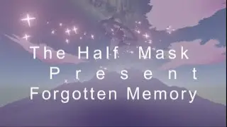 The Half Mask - 