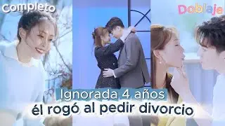 Por dinero se cas&oacute; con Ha Jingchu, 4 a&ntilde;os ignorada; al pedir divorcio, &eacute;l rog&oacute; con l&aacute;grimas
