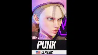 [SF6] Highlight🔥Punk (Cammy) Street Fighter 6  #streetfighter6
