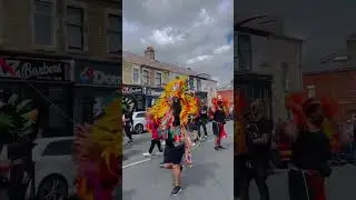 #caribbeancarnival #preston #uk #music #england #youtubeshorts #explore #friends #caribbean #food