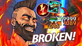 ELECTROCUTE + THE COLLECTOR FOR PANTHEON IS SO OP! (MUST TRY)