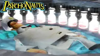 DA IST DER MILCHMANN! - Psychonauts #11 I PC Steam