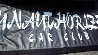 unauthorize car club