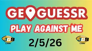 GeoGuessr Livestream | 2/5/26