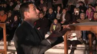 Σύρος 18-4-2014 Η ΕΠΙΤΑΦΙΟΙ ΣΤΗΝ ΕΡΜΟΥΠΟΛΗ.