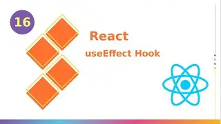 React useEffect Hooks | useEffect hook in React | learn how to work with useEffect | 