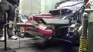 Lotus Exige - Supercharged Honda Dyno Run