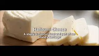 All about Halloumi, Feta. Anari Cyprus cheeses.  PRODUCTS OF CYPRUS SERIES - Episode 2