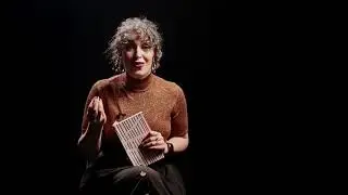 Victoria Kennefick talks about her work