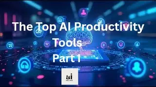 The Top AI Productivity Tools /ProWritingAid /AIVideo  /AIforBeginners /ProductivityTools/ AI Online