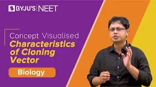 Characteristics of Cloning Vectors: Biotechnology Principles and Processes Class 12 Biology (Ch-11)
