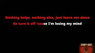 Sleep Theory - Static Karaoke