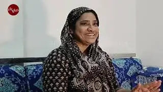 Zarina Begam, independent candidate from Ward 143, appeals to choose good candidates #SWANEWS