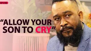 Men, Trauma, and the Role of the Father | Unpacking Childhood Trauma with Kingdom Kebaitse
