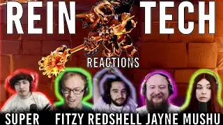 Twitch Streamers React To Stall Shatter Tech