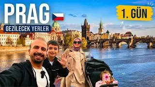 Prag Gezilecek Yerler