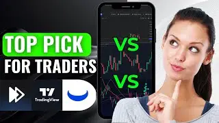 Fx Replay vs Tradingview vs Webull | (2025) Which Trading Platform Is The Best Choice For You?
