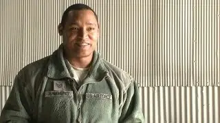 I am Global Strike - Tech. Sgt. Leighton Hammond