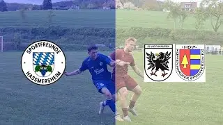 Derbysieg in Hochhausen 💪 | SpG Hochhausen/H&uuml;ffenhardt gegen Sportfreunde Ha&szlig;mersheim