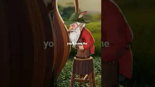 Tom and the Leprechaun